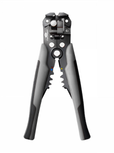 Стриппер клещи 3 в 1 для снятия изоляции и обжима клемм Патриот PT-INK03